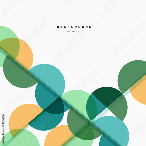 colourful abstract vector background