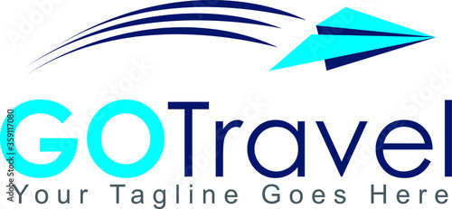 Go Travel Logo