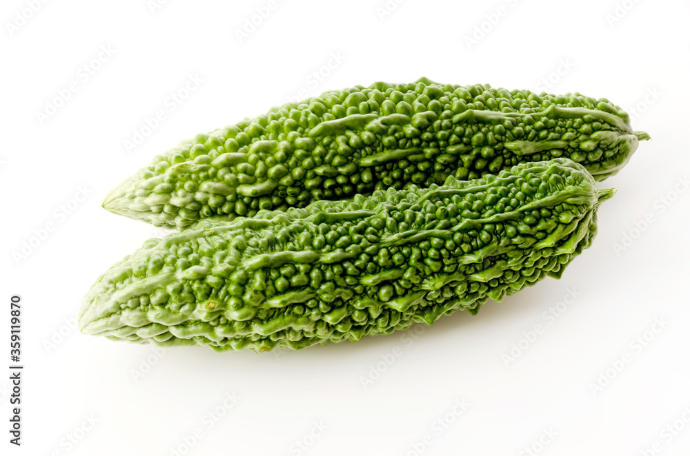 あばしゴーヤー（ニガウリ）