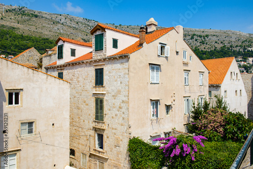 It's Old town of Dubrovnik, Croatia. © Anton Ivanov Photo