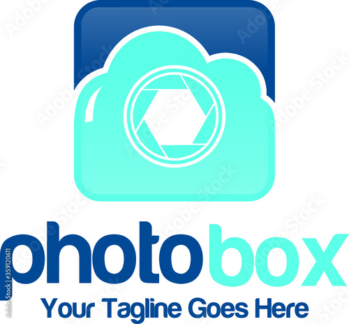 Photo Box Logo