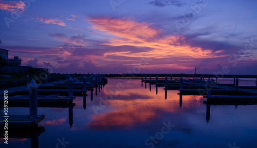 Sunrise On The Pier © Christian