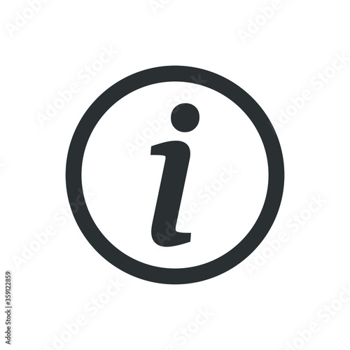 Information icon
