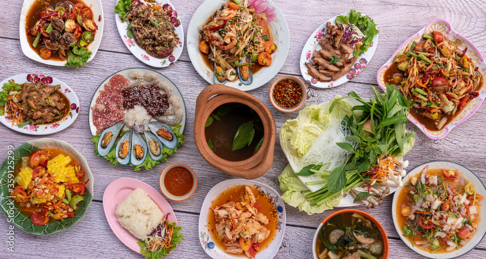 Food Mixes from Thailand Food Mixes from Thailand