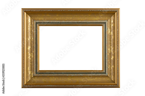 Beautiful wooden frame for pictures and photos.