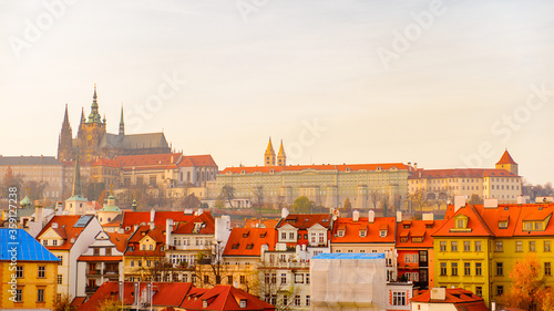 Prague architecture, Czech Republic