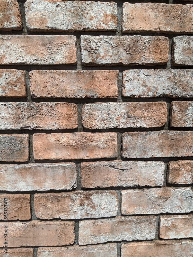 Fototapeta premium レンガの壁