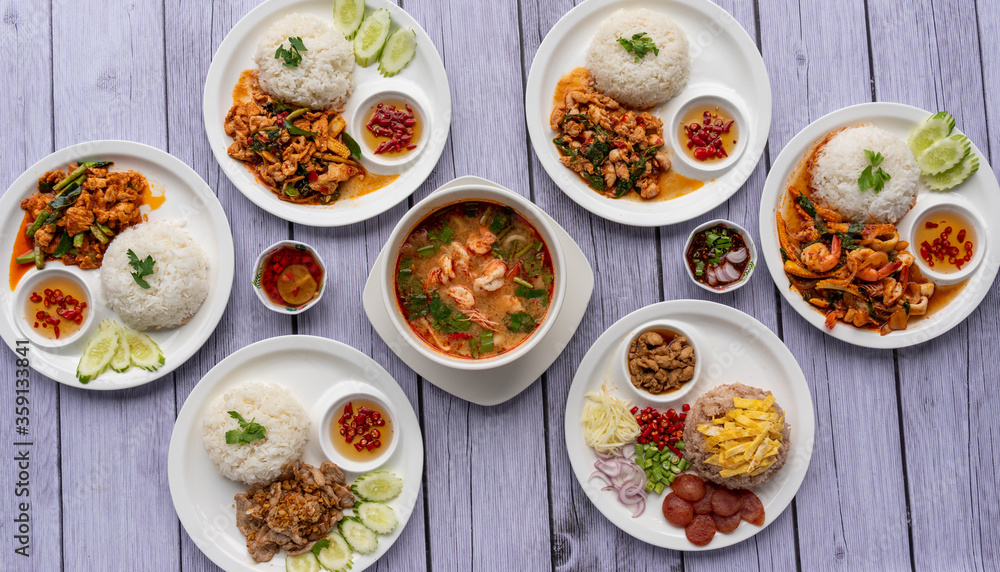 Food Mixes from Thailand Food Mixes from Thailand