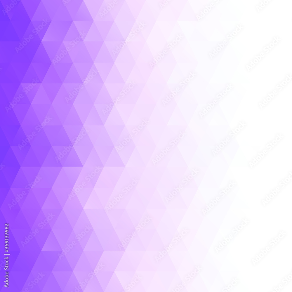 Fototapeta premium Purple Grid Mosaic Background, Creative Design Templates