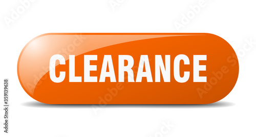 clearance button. clearance sign. key. push button.