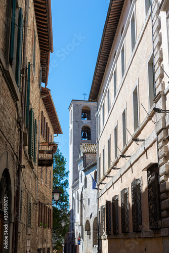 architecture of buildings in the country of todi