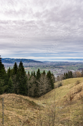 Blick zum Bodensee