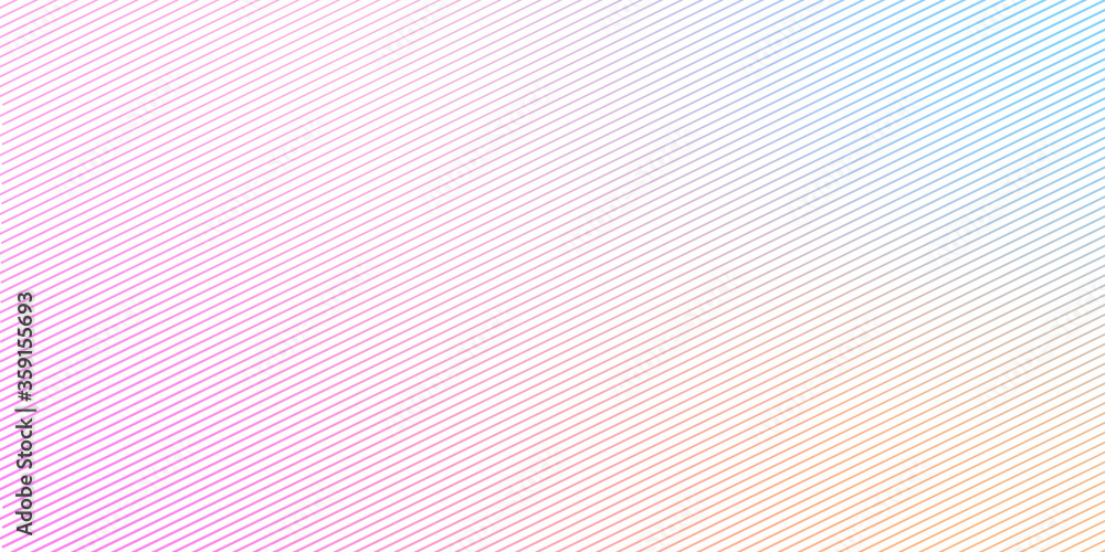 Abstract lines colorful background. Minimal covers design. Trendy modern minimalist gradient Abstract lines colorful background. Minimal covers design. Trendy modern minimalist gradient