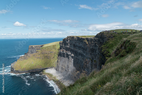 The Cliffs of Moher, Ireland