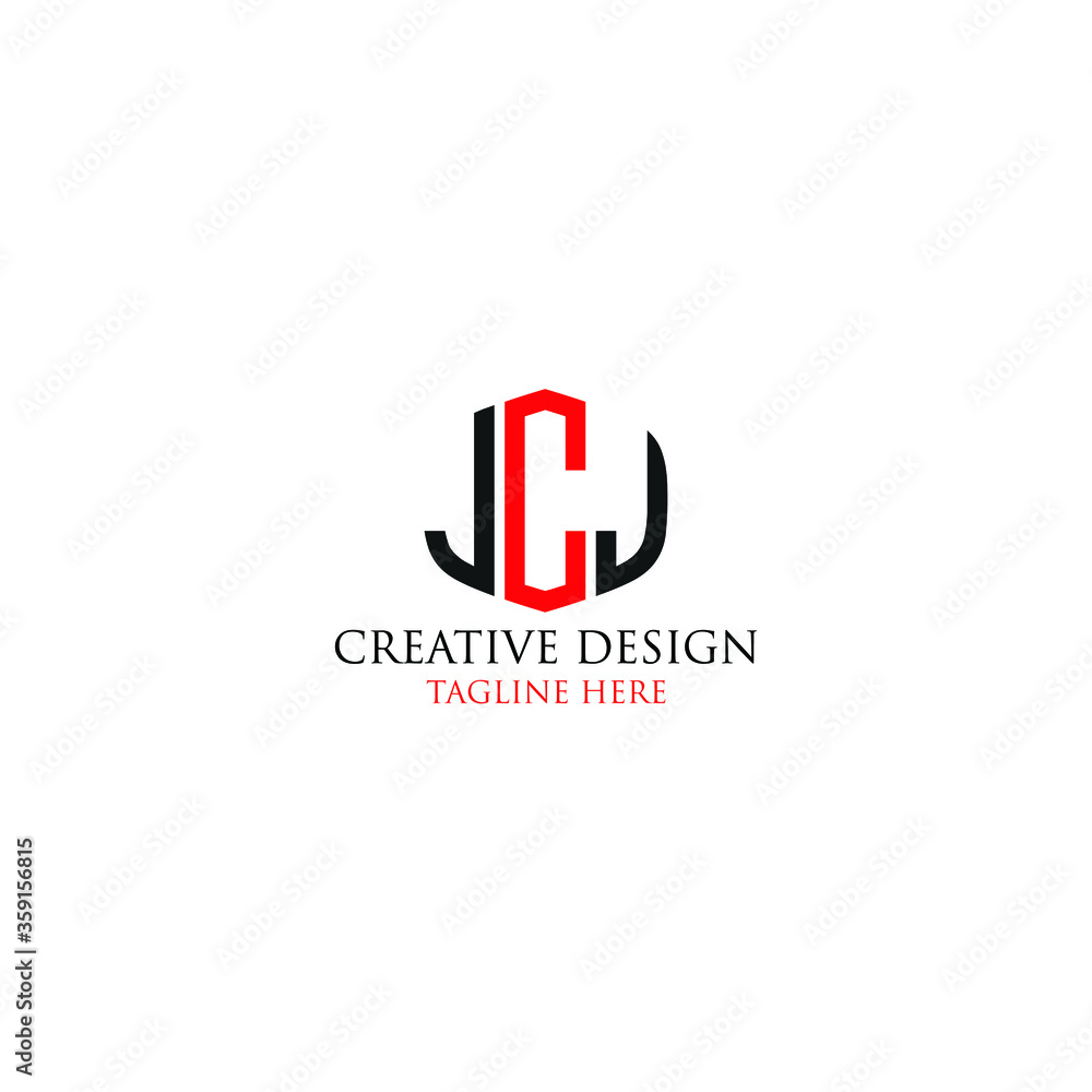 Obraz premium jcj logo