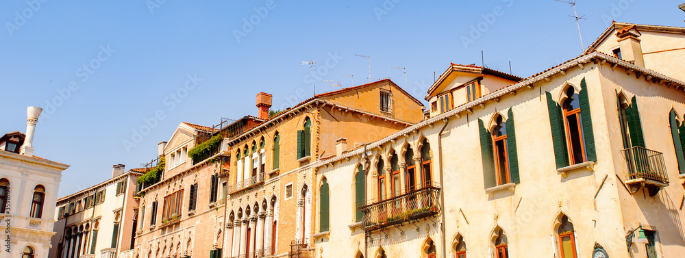 Obraz premium Architecture of Venice, Italy