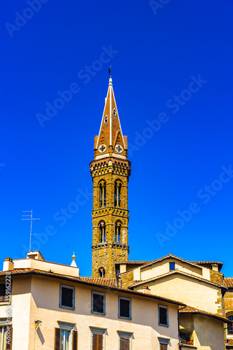 It's Architecture of the historic centre of Florence, Italy. UNESCO world heritage © Anton Ivanov Photo