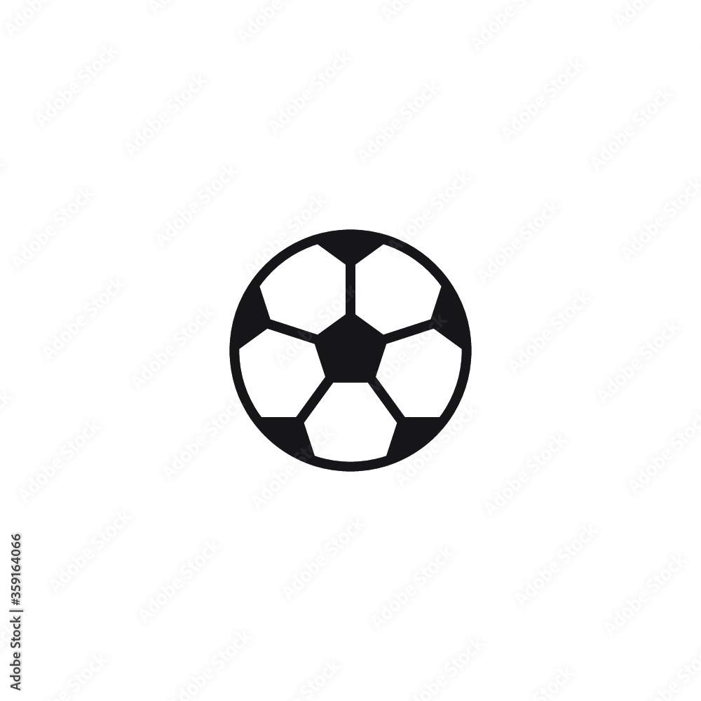 soccer ball isolated on white soccer ball isolated on white
