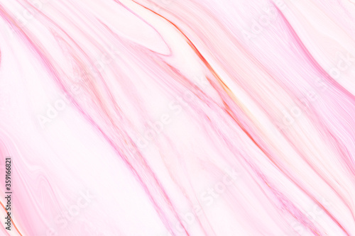 Marble rock texture pink ink pattern liquid swirl paint white that is Illustration background for do ceramic counter tile silver gray that is abstract waves skin wall luxurious art ideas concept. 