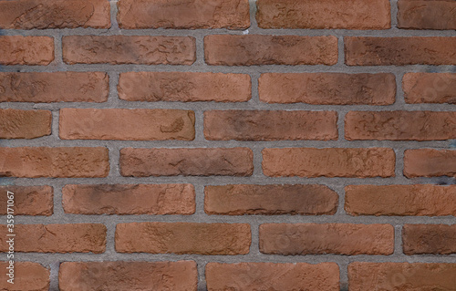 brick texture and wall tiles elevation background