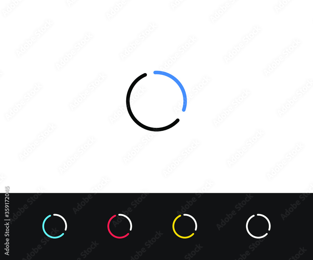 Vector Pie Chart icon. Premium quality graphic design. Modern signs, outline symbols collection, simple thin line icons set for websites, web design, mobile app, infographics, editable stroke Vector Pie Chart icon. Premium quality graphic design. Modern signs, outline symbols collection, simple thin line icons set for websites, web design, mobile app, infographics, editable stroke
