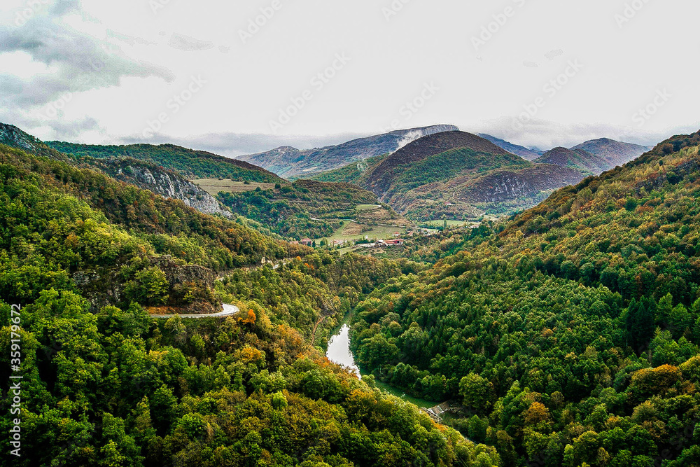 Obraz premium Mirador 