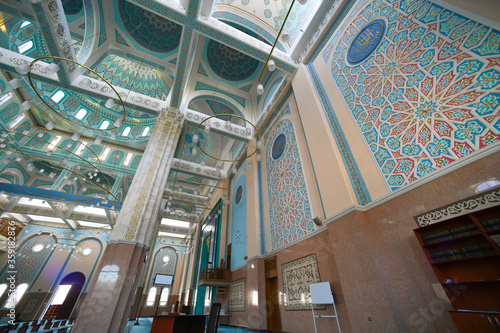 mosque, astana, mosque, turkey, east, asia, ramadan, oraza, ayt, namaz, mosque nur - astana, interest, inside the mosque, the most beautiful mosque in the world, the largest mosque in asia