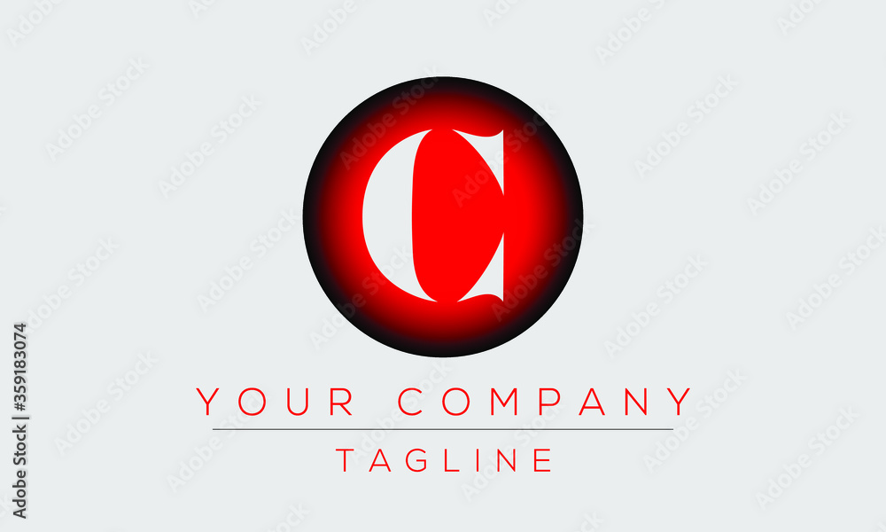 Letter C Logo Design, Creative Modern Icon C Letter C Logo Design, Creative Modern Icon C