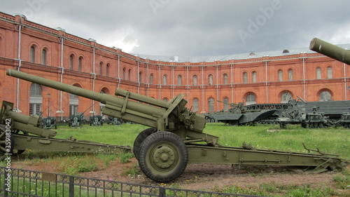 Russian artillery WWII (20)