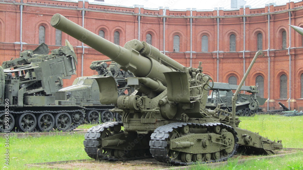 Russian artillery WWII (38) Russian artillery WWII (38)