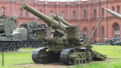 Russian artillery WWII (34)