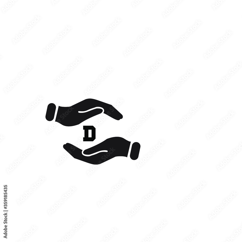 vector illustration hands vector illustration hands