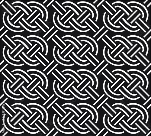 celtic ornament seamless