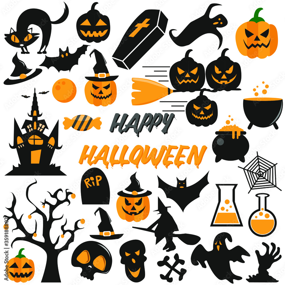 Happy Halloween Happy Halloween