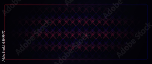 Vector abstract background, creative subtle halftone patterns, geometric gradient texture. Deluxe Minimal pattern design. Dark colors. Modern Cover templates set.