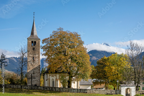 S. Vintschegn Pleif, Vella