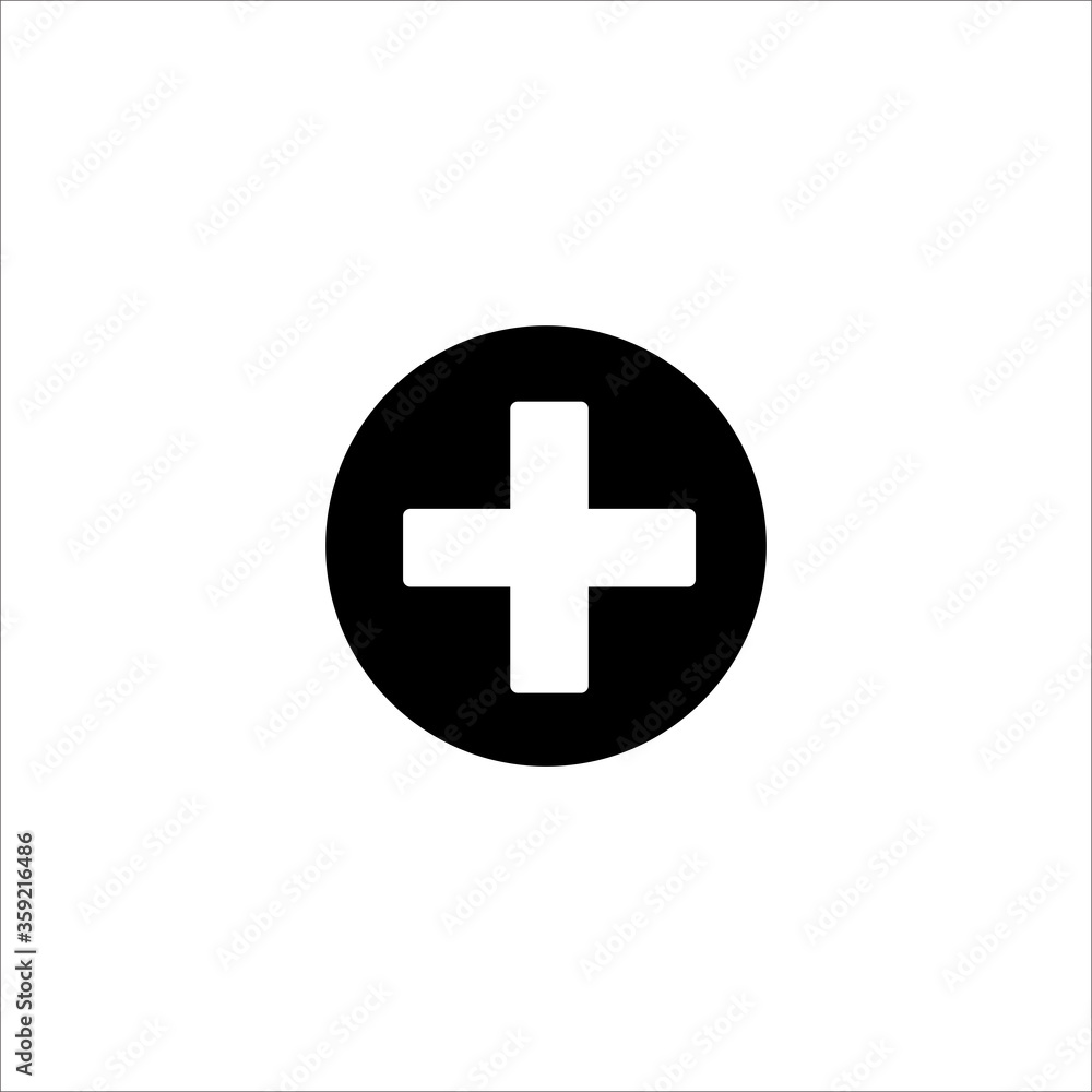 medical icon vector template medical icon vector template