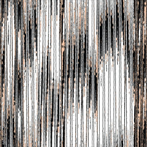  Ethnic trendy modern handmade ornament, seamless pattern in vector 