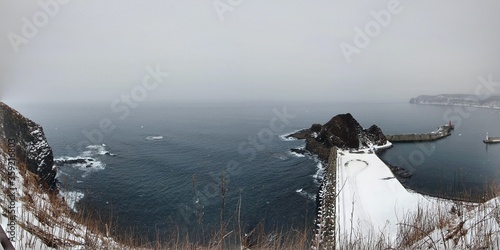 Shiretoko in winter