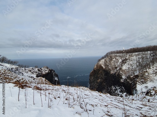 Shiretoko in winter