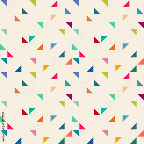 Free Download Seamless geometric pattern - GFXLoad