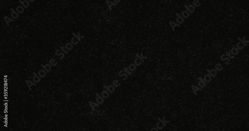 Panorama grunge black blurred art vintage background and wallpaper. illustration abstract design.Long banner copy space nobody.