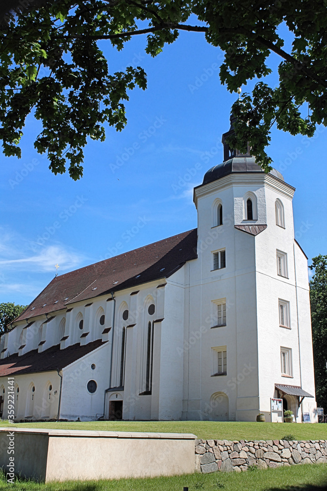 johanniterkirche mirow