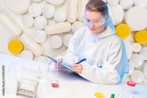 Pharmacology. Development o...