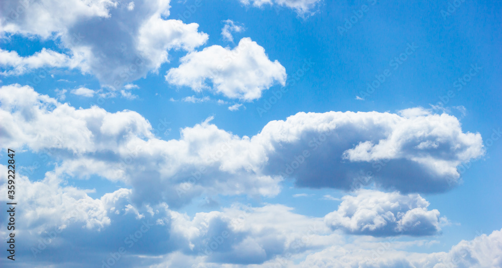 Great landscape. A clear blue sky with white clouds. Great landscape. A clear blue sky with white clouds.