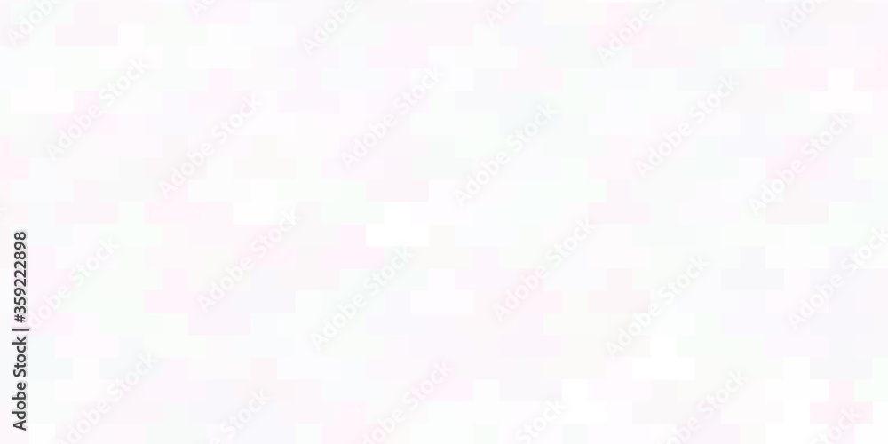 Light Pink, Yellow vector pattern in square style. Colorful illustration with gradient rectangles and squares. Best design for your ad, poster, banner. Light Pink, Yellow vector pattern in square style. Colorful illustration with gradient rectangles and squares. Best design for your ad, poster, banner.