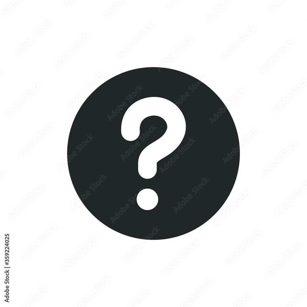 Questions icon Questions icon