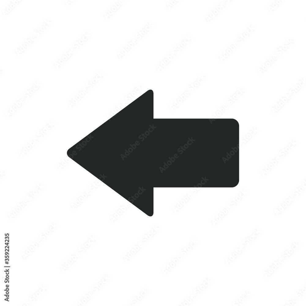 Left arrow icon Left arrow icon