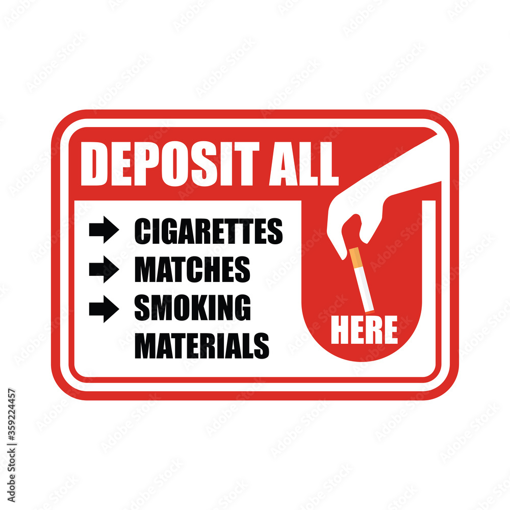 smoking and no smoking area for signboard or label. vector illustration
smoking and no smoking area for signboard or label. vector illustration