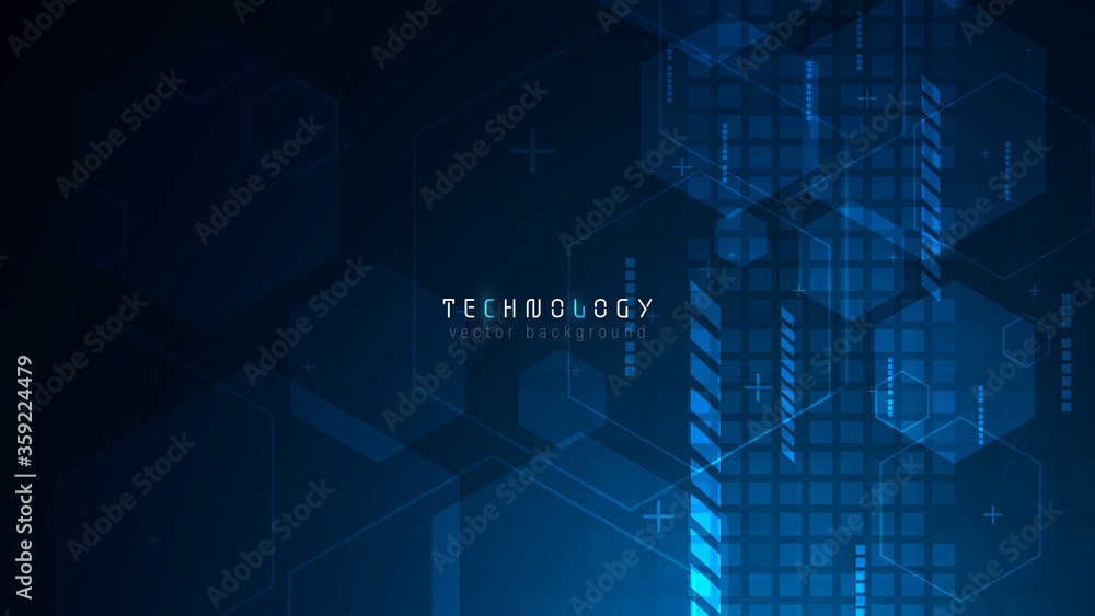 futuristic hexagon blue abstract technology background;speed internet technology copy space background;technology communication design futuristic hexagon blue abstract technology background;speed internet technology copy space background;technology communication design
